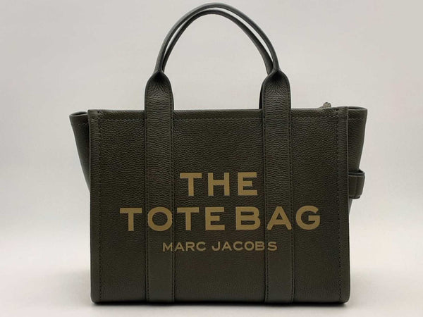 Marc Jacobs The Tote Bag Green Aa1125lrzsa