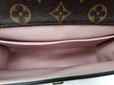 Louis Vuitton Monogram Cherrywood Pink Patent Leather Handbag Sddo0625crzde