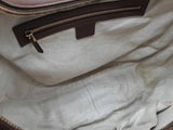 Gucci 309618 Tan Gg Supreme Coated Canvas Hobo Shoulder Bag Do0825lxzde