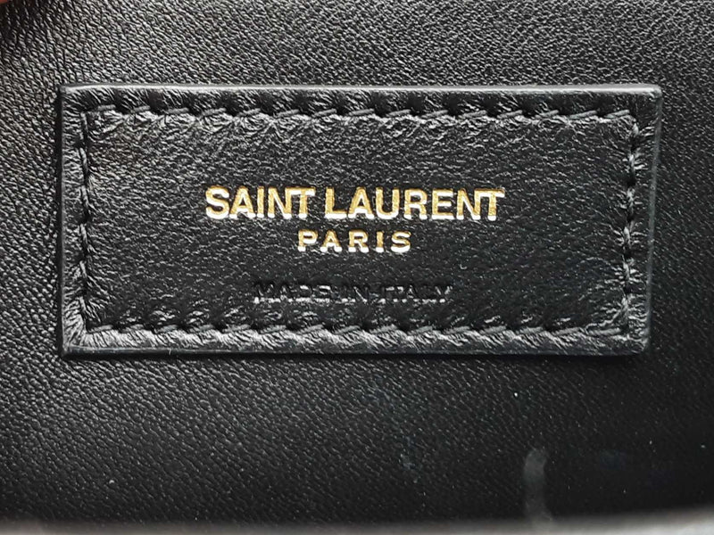 Yves Saint Laurent Jamie Chain Shoulder Bag In Quilted Jersey Fw0625exzdu