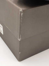 Alexander Mcqueen Oversized Navy Blue Suede Sneakers Size 43 Eb0126lxzsa