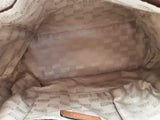 Michael Kors Ciara Vanilla Large Tote White Aa0926wrsa