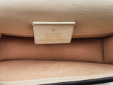 Gucci Chinese Valentine's Day Sylvie Super Mini Bag Sd0925ozxsa