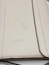 Kate Spade Valencia Faye Drive Cement Crossbody Eb0824rxdu