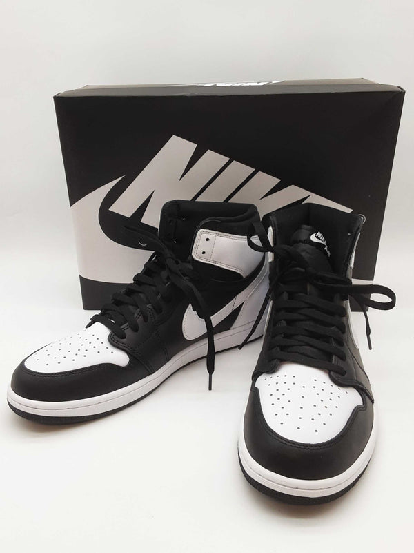 Nike Dz5485-010 Air Jordan 1 Retro High Og Black White Size Us 14 M Do0525lcrde