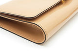 Louis Vuitton Louise Nude Patent Leather Clutch Eb0526pxzde
