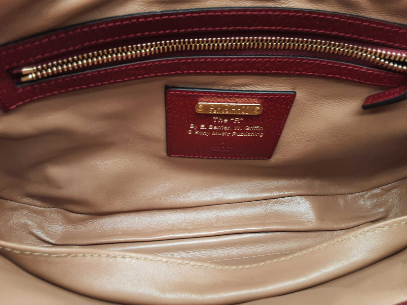 Gucci Jackie 1961 Crown Canvas Shoulder Bag Sd0525izxde