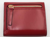 Tory Burch Compact Wallet Red Aa0826orsa