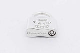 Tiffany & Co. 1837 Padlock Lock Sterling Silver Charm Pendant 7 Grams Eb0426rxsa