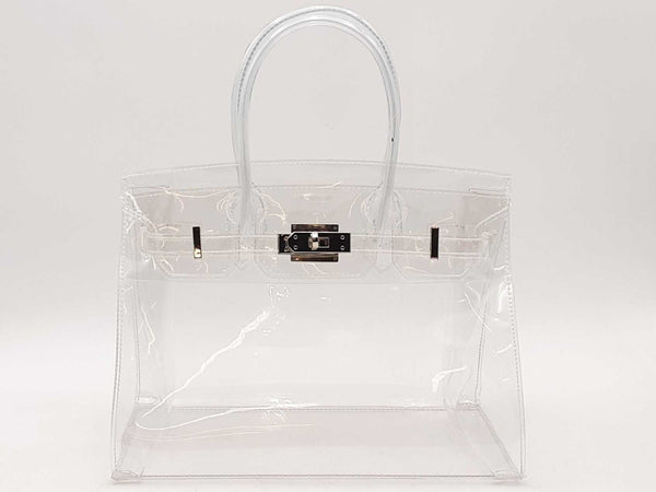 Clear Stadium Bag Handbag Aa1225oxsa