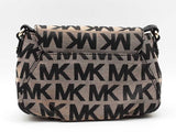 Michael Kors Jetset Flight Crossbody Beige Aa0326lrsa