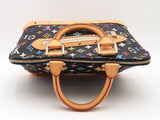 Louis Vuitton Murakami Monogram Multicolore Alma Bb Handbag Aa0626czxsa