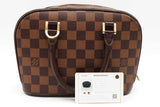 Louis Vuitton Damier Ebene Sarria Top Handle Bag Eb0826oxzsa