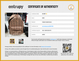 Mcm Stark Visetos Metallic Rose Gold Backpack Sd1125orzde Entrupy Certificate