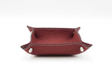 Hermès Mises Et Relances H Evelyne Taurillon Leather Change Tray Fw1125ozxdu
