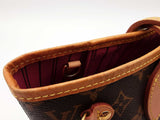 Louis Vuitton Neverfull Pm Tote Bag In Monogram Coated Canvas Fw0826srzdu