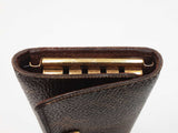 Louis Vuitton Multiclés 4-key Holder In Monogram Coated Canvas Fw09rxdu