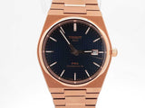Tissot Prx Powermatic 80 40mm Rose Gold Tone Automatic Watch Aa0626ozxsa