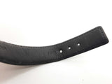Louis Vuitton Lv Slim Black Eclipse Monogram Bracelet Size 21 Do0926lrxde