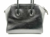 Givenchy Antigona Black Calfskin Handag Fw1124oxzsa