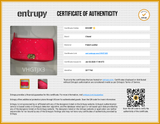 Chanel Quilted Neon Pink Patent Leather Boy Zip Around Wallet Eb0126exzde Entrupy Certificate
