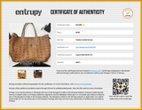 Mcm Reversible Liz Shopper Tote Bag Sd1225ozxdu Entrupy Certificate