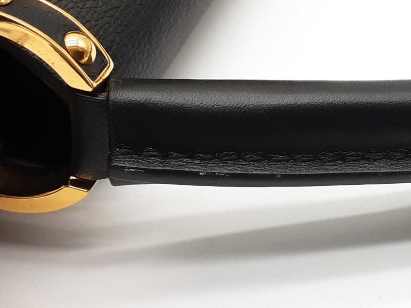 Louis Vuitton Capucine Black Tweed Patent Leather Handbag Do0625ooxzde