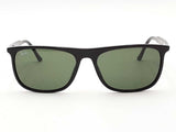 Ray-ban Rbrb2216 Black Sunglasses With Case Aa0926ezsa