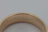 10k Yellow Gold Band Ring 10.6 Grams Size 13 Eb926rxzsa