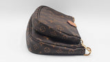 Louis Vuitton Multi Pochette Accessoires Khaki Jacquard Strap Sd0726liorde