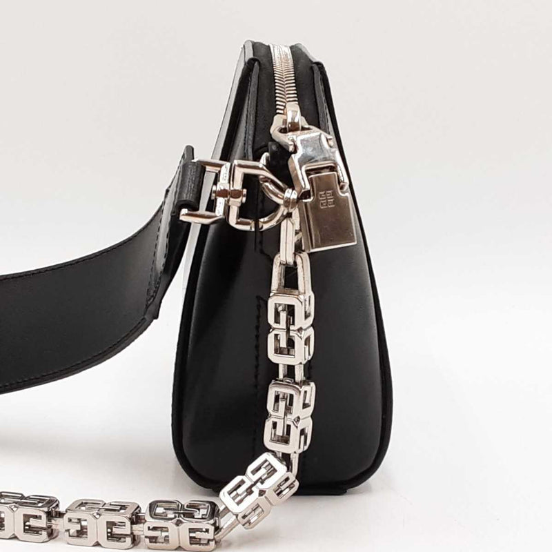 Givenchy X Chito Antigona Black Leather Crossbody Bag Sd0825pzxdu