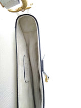 Christian Dior Leather Saddle Bag Eb1026exzsa