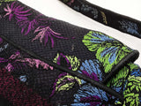 Christian Dior Limited Edition Saddle Bag In Toile De Juoy Voyage Fw0826loxzdu