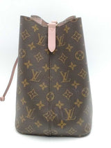 Louis Vuitton Monogram Canvas Neo Noe Bucket Bag Eb1026pxzsa