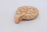 10k Yellow Gold Nugget Pendant 35.7 Grams Eb0826cxzsa