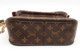 Louis Vuitton Monogram Passy Chain Shoulder Bag Eb0926loxzde