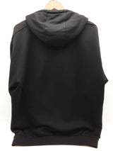 Fendi Side Logo Black Sweat Set Size It Xxl/ It 54 Do0425wxzde