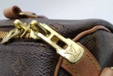 Louis Vuitton Monogram Canvas Speedy Bandoulière 30 Eb0926rxzsa