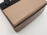 Louis Vuitton City Steamer Bag Charm & Key Holder In Tricolor Leather Fw0626crdu