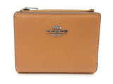 Coach Tan Snap Wallet Sd0526lrde