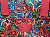 Christian Louboutin Breizcaba Large Multicolor Canvas Tote Bag Fw1224lxzxdu