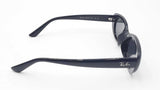 Ray Ban Rb 4441d Black Sunglasses Sd0625ordu