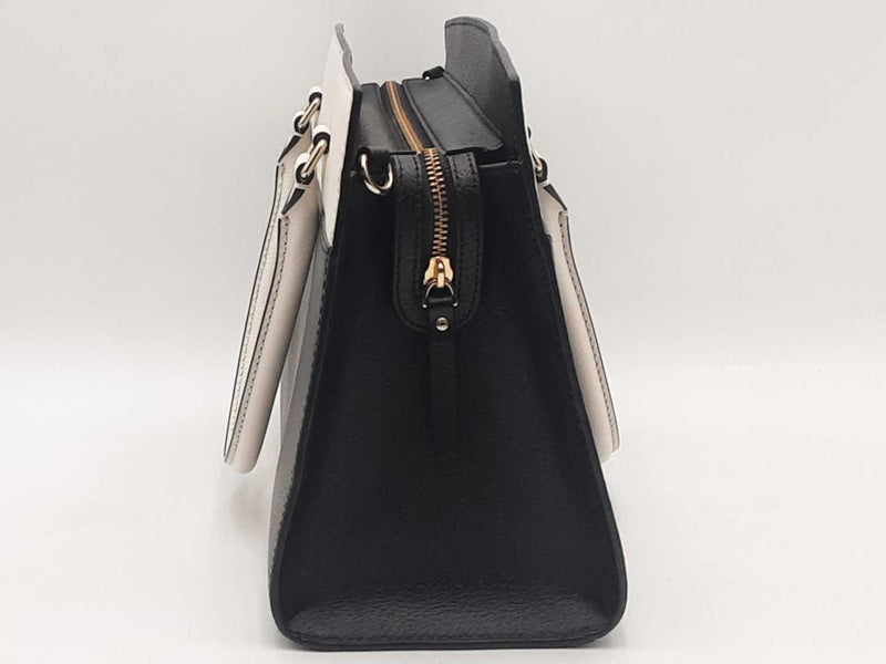 Katespade Grove Street Black Handbag Aa0325wzsa