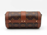 Louis Vuitton Papillon Trunk In Monogram Coated Canvas & Embossed Leather Fw0926llxzdu