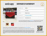 Louis Vuitton Saint Michel Monogram Canvas Coquelicot Epi Crossbody Sd0126ezxde Entrupy Certificate