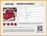 Nike Air Jordan 6 Retro X Slam Dunk Sneakers Size 13 Fw0226lrzdu Entrupy Certificate