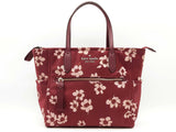 Kate Spade New York Chelsea Floral Nylon Medium Satchel Sd1026orde