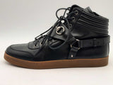 Gucci Horsebit And Harness Detail Sneaker Black Size 7 Aa0925lorsa