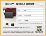 Gucci Gg Emblem Medium Crossbody Bag Sd0226crzdu Entrupy Certificate