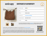 Hermes Evelyne 16 Amazone Gold Brown Clemence Gold Crossbody Bag Do0226orxzde Entrupy Certificate